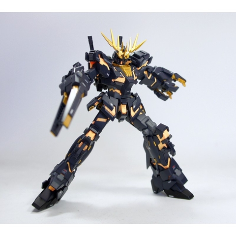 [Mã SKAMLSC3376 giảm 10% đơn 100K] Mô Hình lắp ráp Gundam HG Unicorn Gundam 02 Banshee (Destroy Mode) 134 Daban