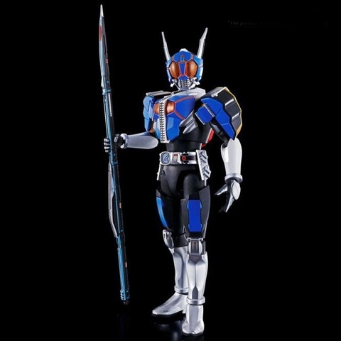 Mô Hình lắp ráp Figure-rise Standard Kamen Masked Rider Den-O Rod Form & Plat Form Bandai