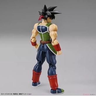 [Mã SKAMLSC887 giảm 10% đơn 100K] Mô hình lắp ráp Dragonball Bardrock (Plastic model) Bandai 4573102591210