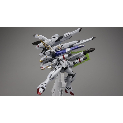 Mô Hình Lắp Ráp MG F91 Gundam Daban 8821 Ver MB 1/100