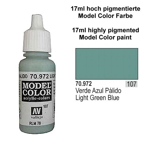 Sơn VALLEJO Model Color 17 ml ( 97-120)