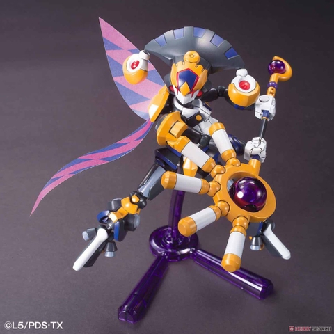 Mô hình 014 LBX Nightmare Plastic model Bandai