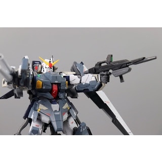 Mô Hình Lắp Ráp Gundam MG Full Armor MK-II 8815