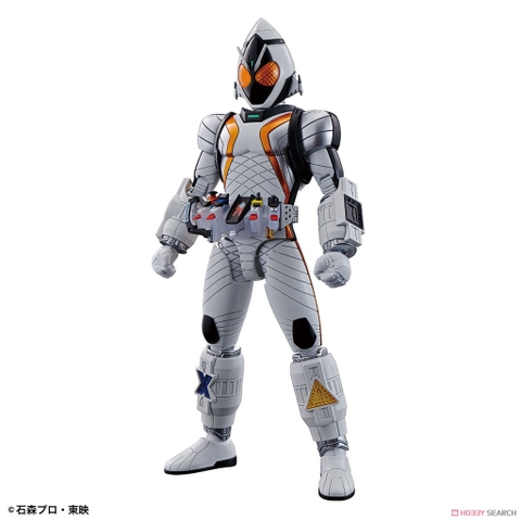 Mô hình lắp ráp Kamen Figure-rise Standard Masked Rider Fourze Basestates Bandai 4573102619822