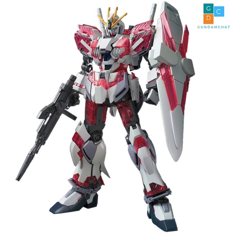 Mô Hình Lắp Ráp Gundam Bandai HG UC Narrative C-Packs - GDC 4573102567604