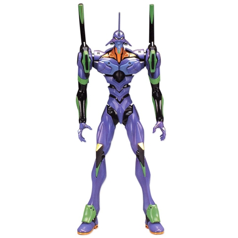 Mô hình lắp ráp PG Evangelion-01 Bandai