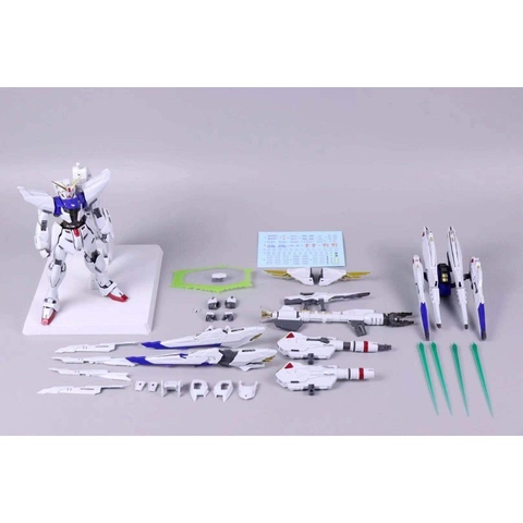 Mô Hình Lắp Ráp MG F91 Gundam Daban 8821 Ver MB 1/100