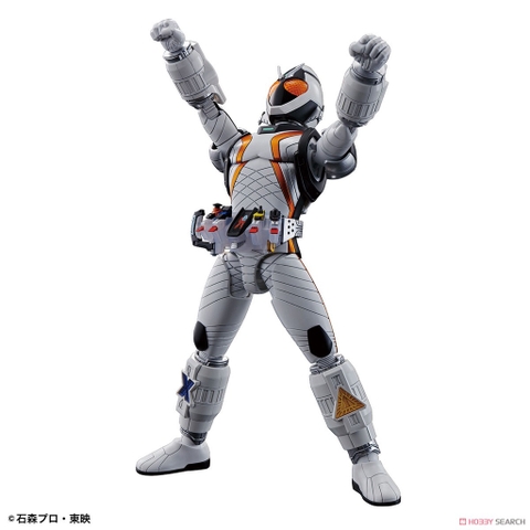 Mô hình lắp ráp Kamen Figure-rise Standard Masked Rider Fourze Basestates Bandai 4573102619822