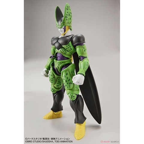 Mô hình lắp ráp Figure-rise Standard Cell (Perfect) (Plastic model) Bandai - Dragonball 4573102582157