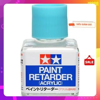 Chất làm mịn sơn Paint Retarder (Acrylic) 87114 Tamiya 4950344871148