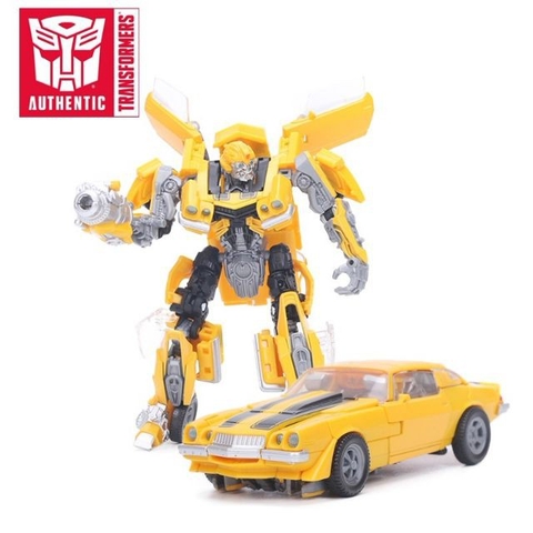 Mô hình Transformers Hasbro Bumblebee Deluxe Class Studio Series 01 Action Figure Toys