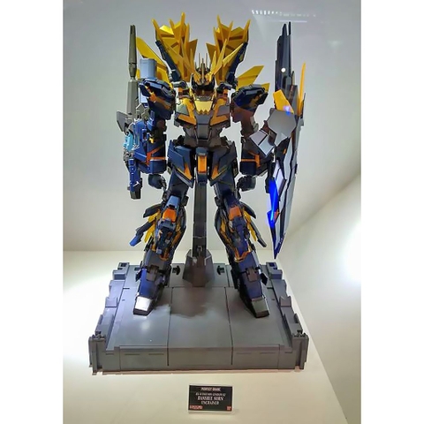 Mô Hình Gundam Bandai PG RX 0 N Unicorn Gundam 02 Banshee Norn 1/60 - GDC