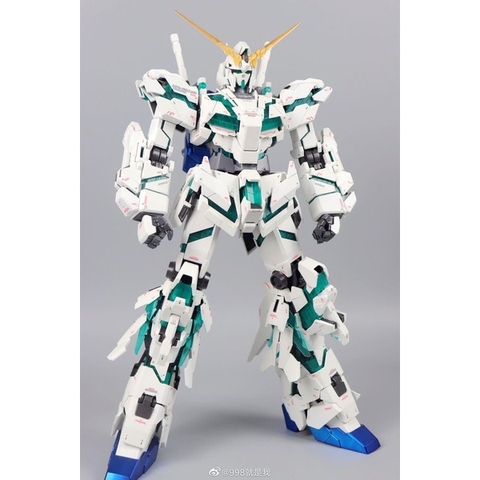 Mô Hình Lắp Ráp Gundam PG RX-0 Unicorn (Final Battle ver.) (Daban) - GDC