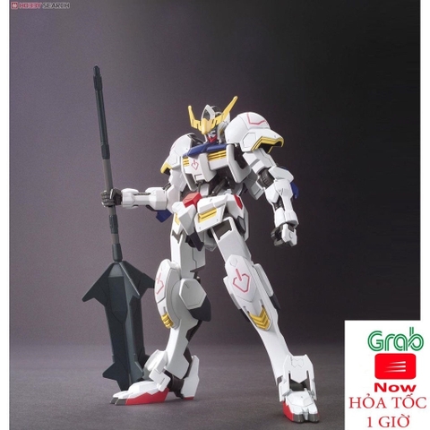 Mô Hình Lắp Ráp Gundam HG IBO Barbatos Lupus Rex B033 Iron Blooded Orphans