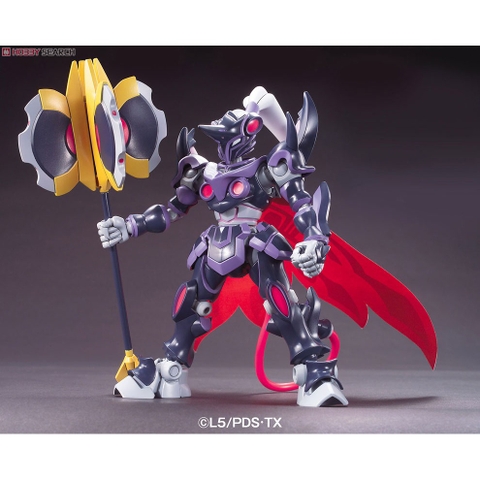 Mô hình lắp ráp LBX Zenon Plastic model Bandai