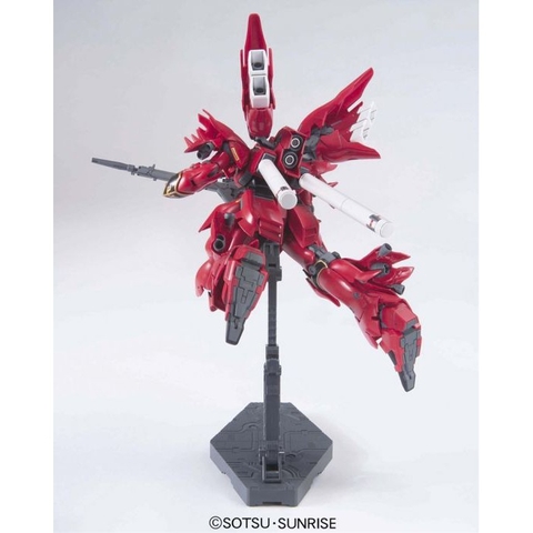 Mô hình lắp ráp HG Gundam Bandai MSN-06S Sinanju HGUC - GDC 4573102588135