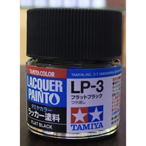 Sơn Lacquer (LP1-LP20) Tamiya Sơn Mài 10ml  - GDC