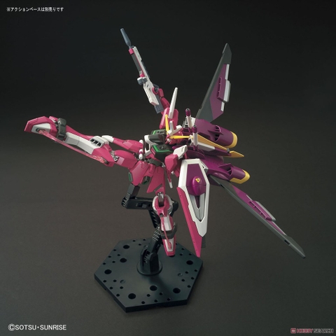 Mô hình lắp ráp HG CE Infinite Justice Gundam Bandai 4573102589309