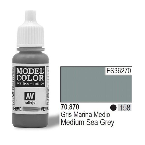 Sơn VALLEJO Model Color 17 ml (145-168)