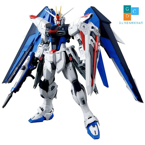 Mô hình Bandai Freedom Gundam Ver.2.0 (MG) - Mô hình GDC 4573102616111