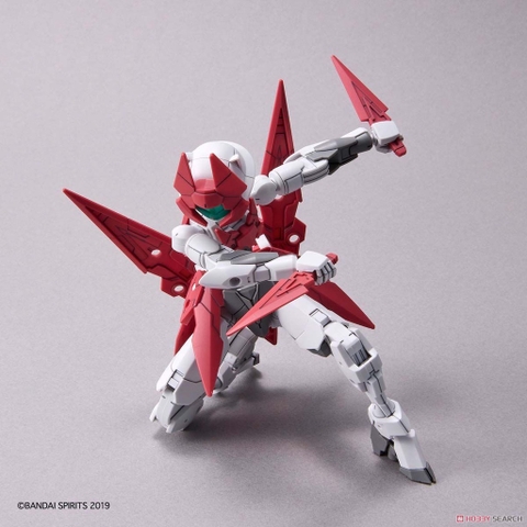 Mô hình 30MM EXM-E7a Spinatia [Assassin Type] (Plastic model) Bandai 4573102619235