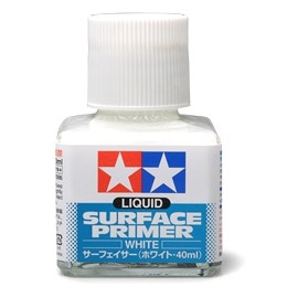 Sơn Lót Tamiya Liquid Surface Primer 40ml 87096