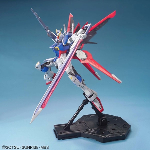 Mô Hình Lắp Ráp Gundam MG 8811 Force Impulse Daban