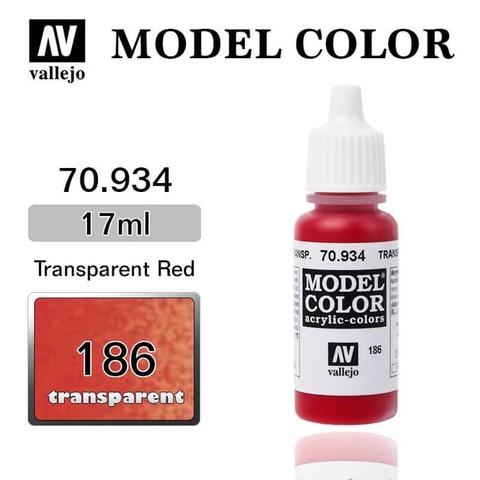 Sơn VALLEJO Model Color 17 ml ( 181-188)