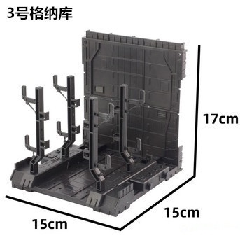 Đế trưng bày - Domain Base Gundam VT-116 dành cho PG/MG/RG/HG