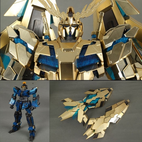 Mô hình lắp ráp Gundam PG Phenex Daban 1/60 - Gundam GDC