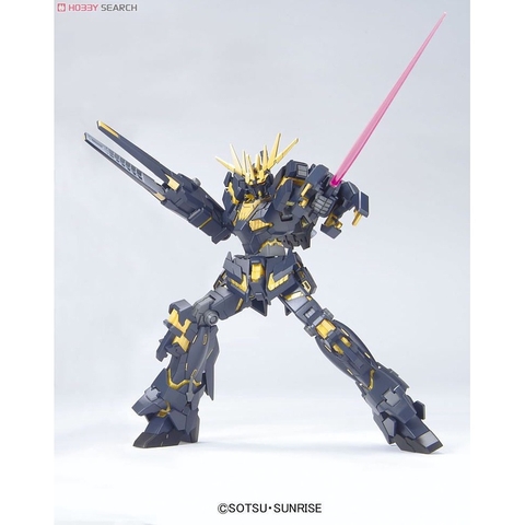 [Mã SKAMLSC3376 giảm 10% đơn 100K] Mô Hình lắp ráp Gundam HG Unicorn Gundam 02 Banshee (Destroy Mode) 134 Daban