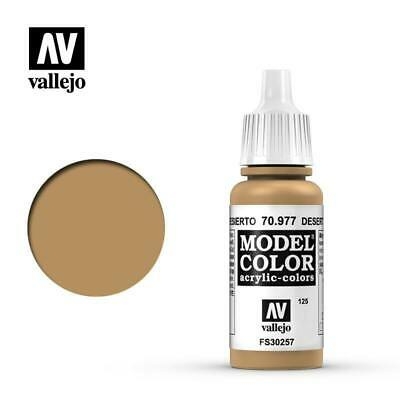 Sơn VALLEJO Model Color 17 ml ( 121-144)