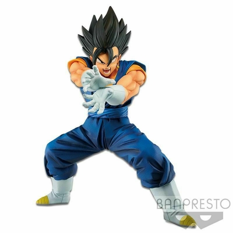 Mô hình Super Vegito Black Final Kamehameha Ver.6 PVC Figure Bandai - Dragonball