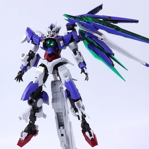 Mô hình lắp ráp Gundam MG 8822 QanT Full Saber Ver MB Daban 1/100