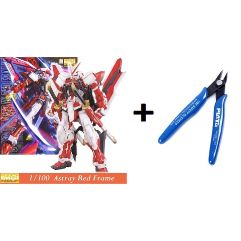 Mô Hình lắp ráp MG Gundam Astray Red Frame Kai Daban - GDC