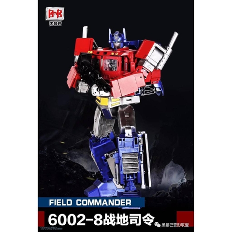 Mô hình Transformers Optimus Prime H6002-8 BMB HMK-09A