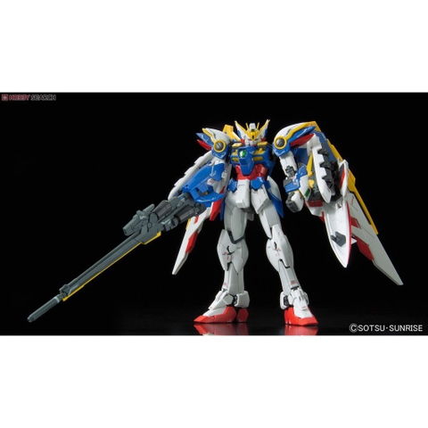 Mô hình lắp ráp RG Wing Gundam EW 20 Bandai 4573102630537