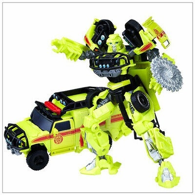 Mô hình Transformers Hasbro Ratchet Studio Series 04 Autobot Deluxe Action Figure Toy