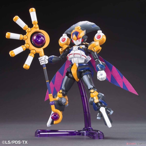 Mô hình 014 LBX Nightmare Plastic model Bandai