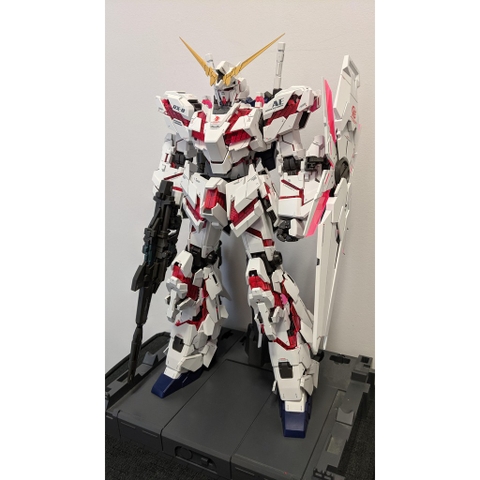 Mô hình lắp ráp PG RX-0 Unicorn Gundam Daban 1/60 - GDC