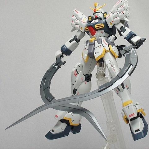 Mô Hình lắp ráp Gundam TT Hongli MG Sandrock EW ver