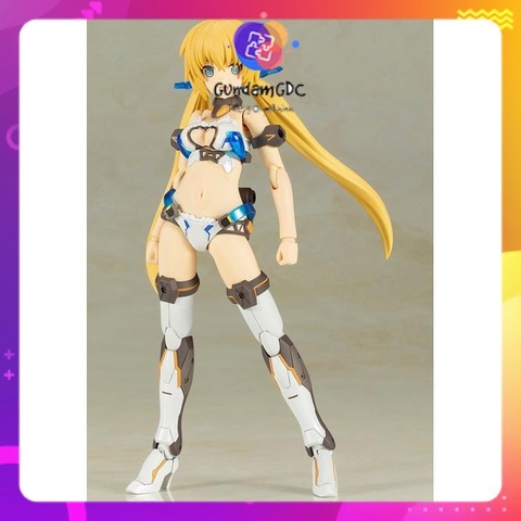 Mô hình lắp ráp FRAME ARMS GIRL HRESVELGR=ATER SUMMER VACATION VER. PLASTIC MODEL KIT KOTOBUKIYA