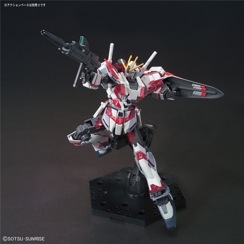 Mô Hình Lắp Ráp Gundam Bandai HG UC Narrative C-Packs - GDC 4573102567604