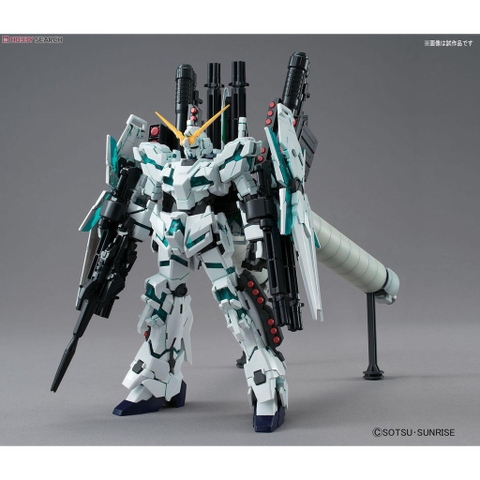 Mô hình lắp ráp HG UC Full Armor Unicorn Gundam (Destroy Mode) Bandai 4573102580054