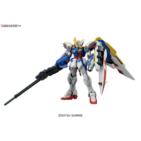 Mô hình lắp ráp RG Wing Gundam EW 20 Bandai 4573102630537