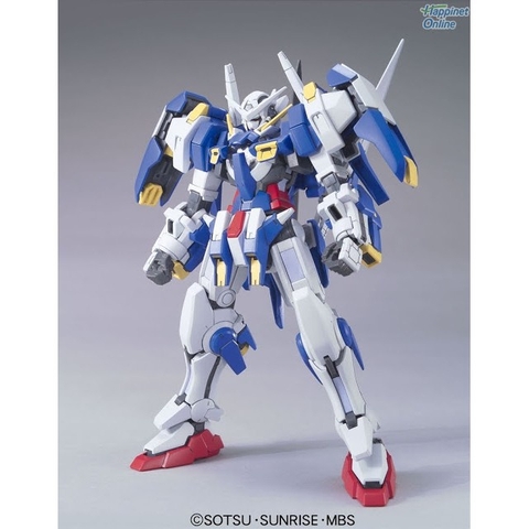 Mô hình lắp ráp Gundam HG 00 Avalanche Exia 064 TThongli