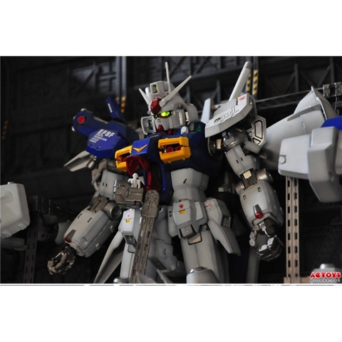 Mô hình lắp ráp PG RX-78 GP01/Fb Gundam GP01 Bandai