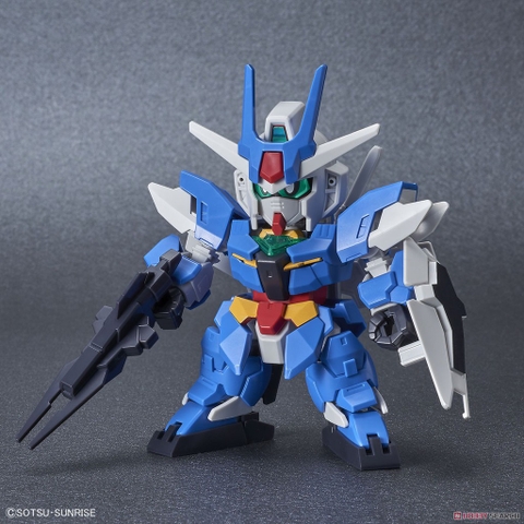 Mô hình SD CS Earthree Gundam Bandai