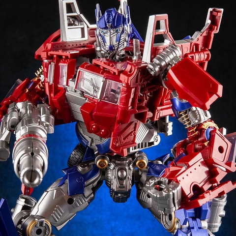 Mô hình Optimus Prime Evasion H6003-6 BMB HMK09C Transformers Oversize