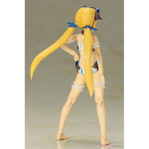 Mô hình lắp ráp FRAME ARMS GIRL HRESVELGR=ATER SUMMER VACATION VER. PLASTIC MODEL KIT KOTOBUKIYA